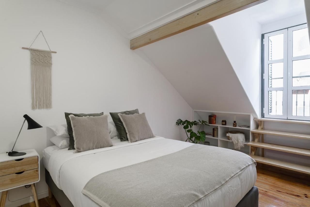 Charming Apartment- Authentic Experience In Graca Lisboa المظهر الخارجي الصورة