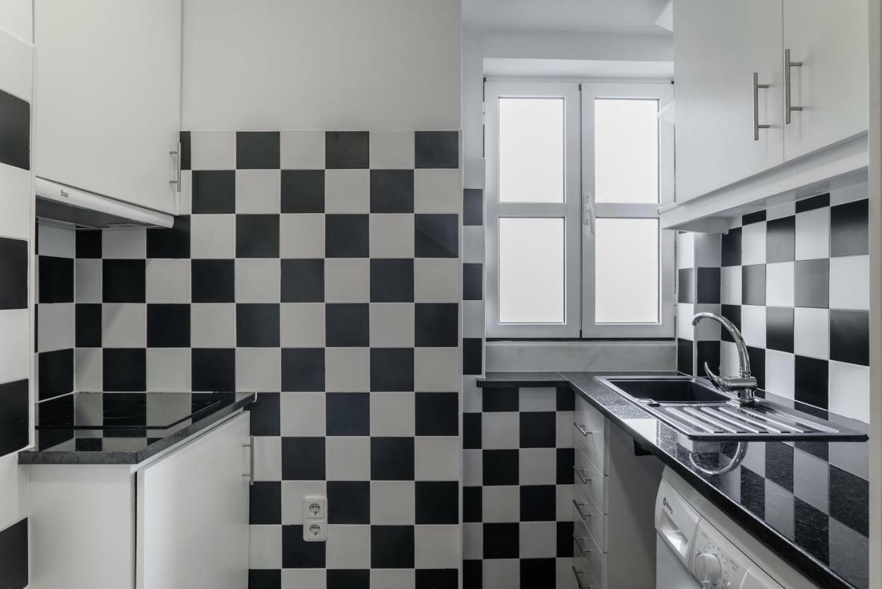 Charming Apartment- Authentic Experience In Graca Lisboa المظهر الخارجي الصورة