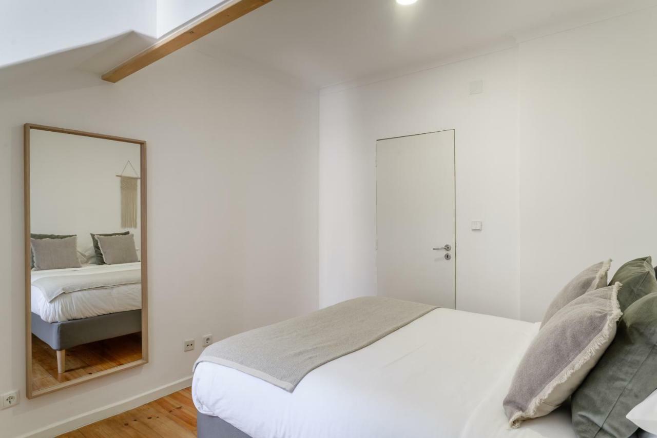 Charming Apartment- Authentic Experience In Graca Lisboa المظهر الخارجي الصورة