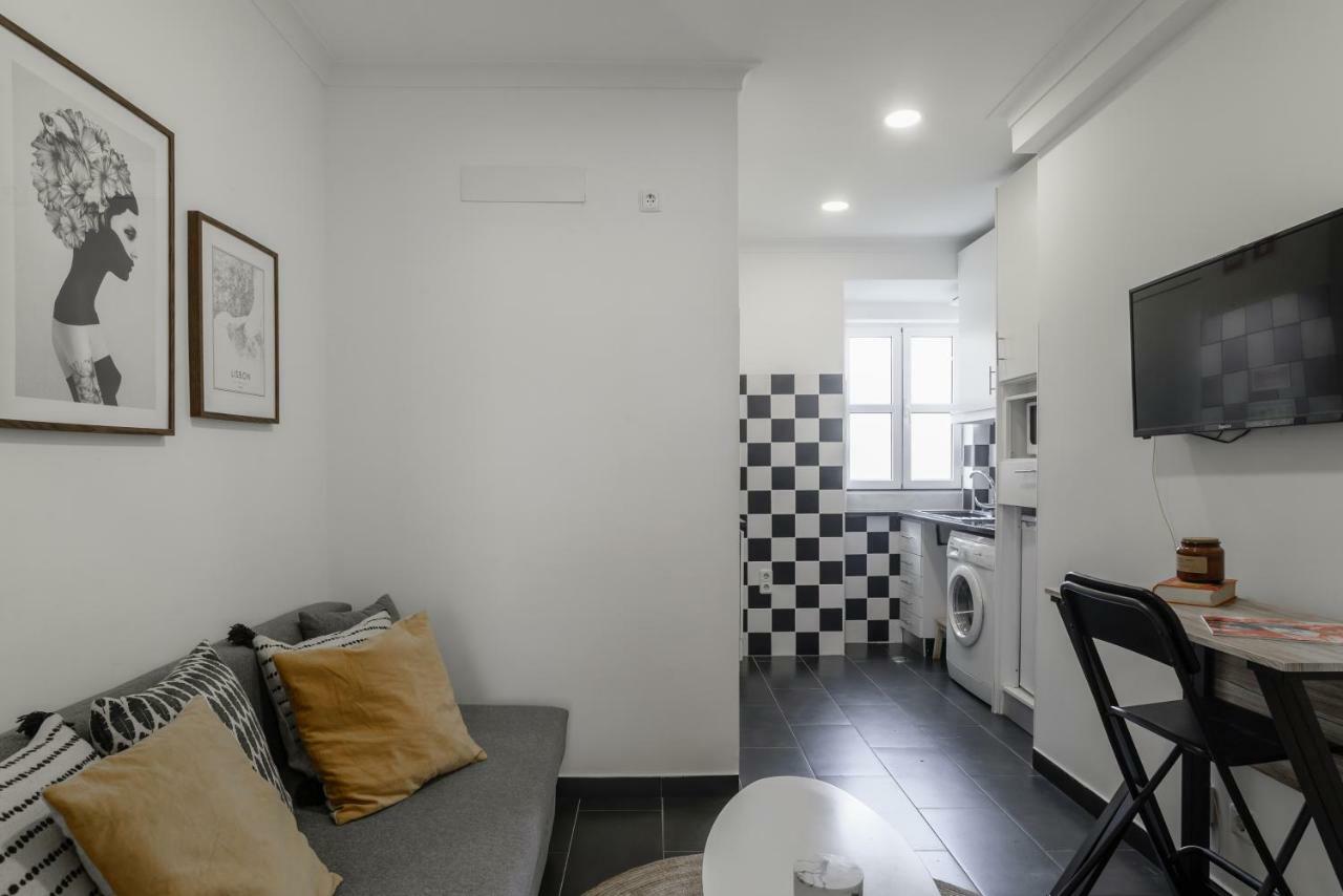 Charming Apartment- Authentic Experience In Graca Lisboa المظهر الخارجي الصورة