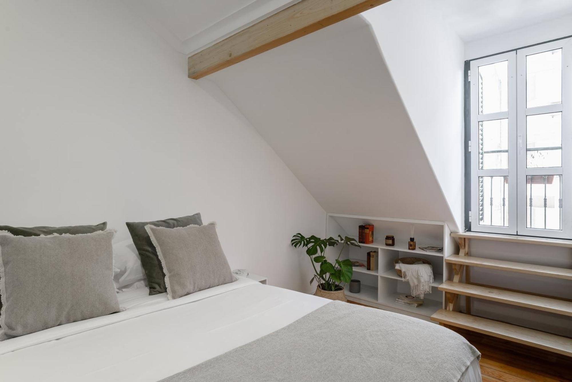 Charming Apartment- Authentic Experience In Graca Lisboa المظهر الخارجي الصورة