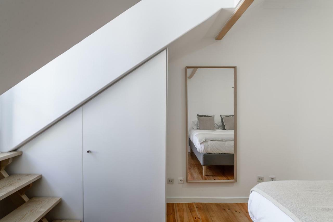 Charming Apartment- Authentic Experience In Graca Lisboa المظهر الخارجي الصورة