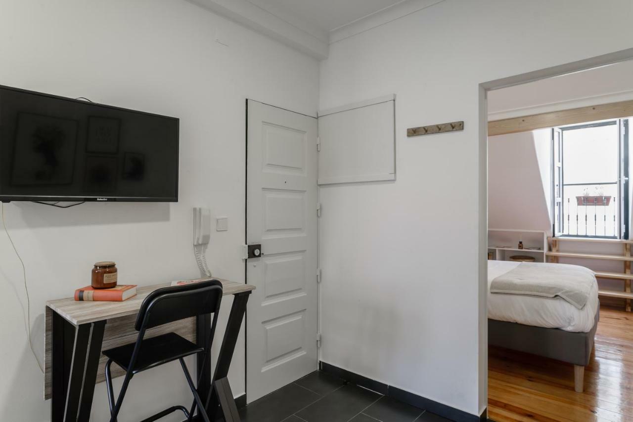Charming Apartment- Authentic Experience In Graca Lisboa المظهر الخارجي الصورة