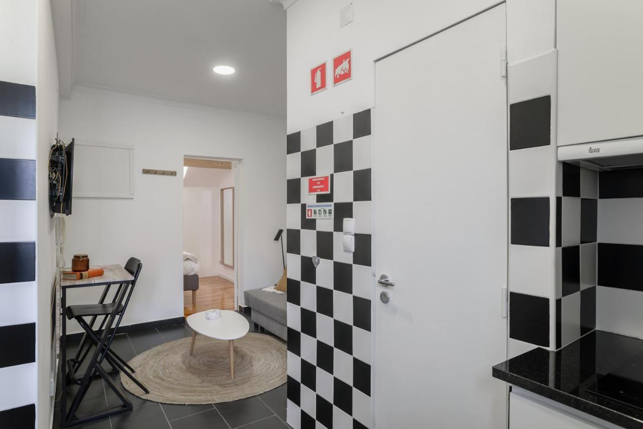 Charming Apartment- Authentic Experience In Graca Lisboa المظهر الخارجي الصورة